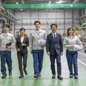 作業服の襟垢・油汚れを落とす方法｜洗浄温度のポイントと業務用洗剤の選び方のサムネイル
