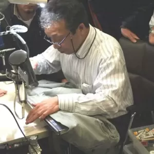 しみ抜きスクールで技術を習得！令和8年度しみ抜き修復師養成講座のご案内のサムネイル