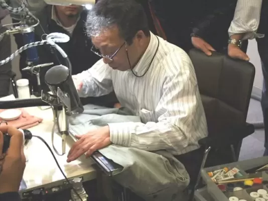 しみ抜きスクールで技術を習得！令和8年度しみ抜き修復師養成講座のご案内